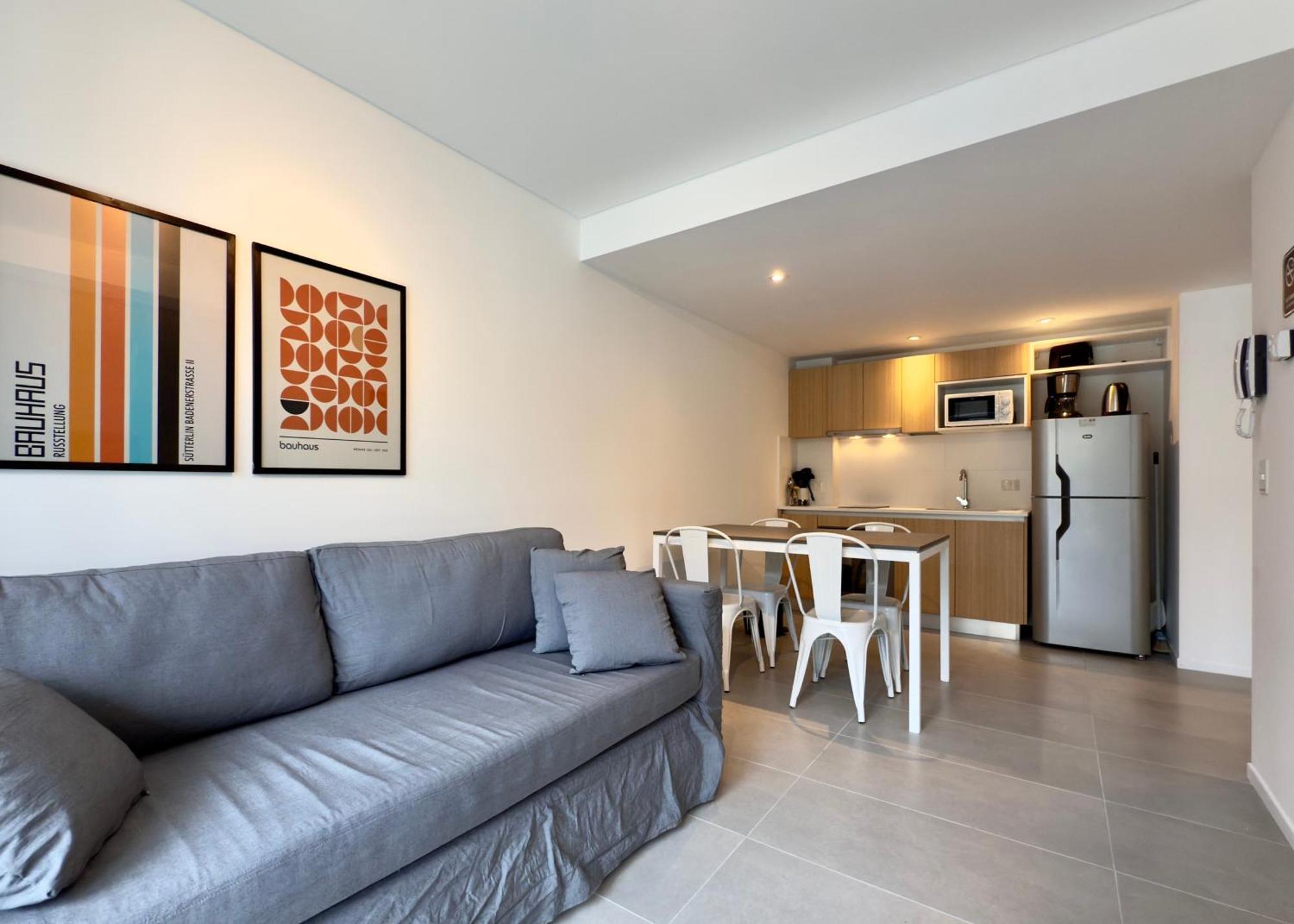 Apartamento Edificio Libertador Ushuaia