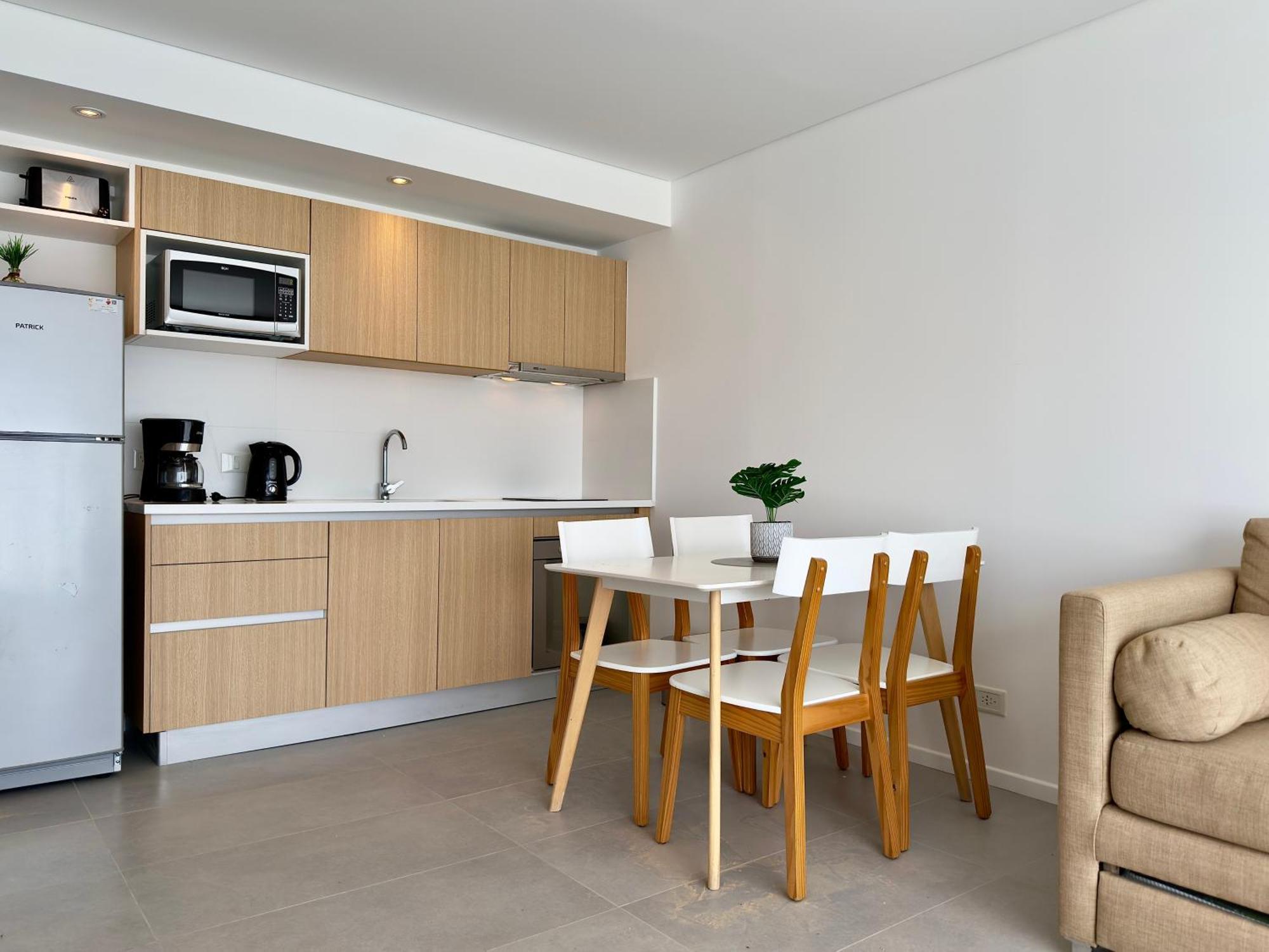 Edificio Libertador Apartamento
