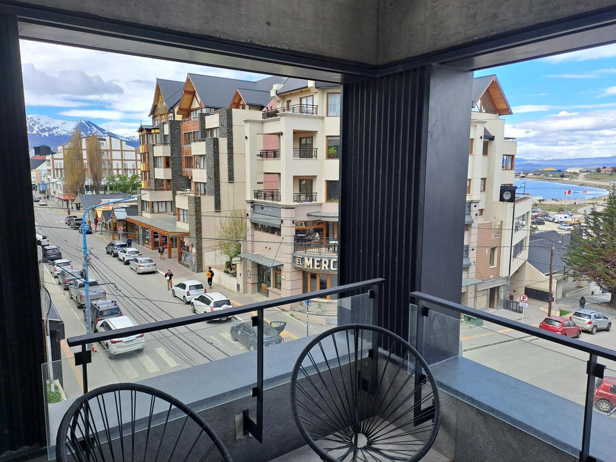 Edificio Libertador Apartamento Ushuaia