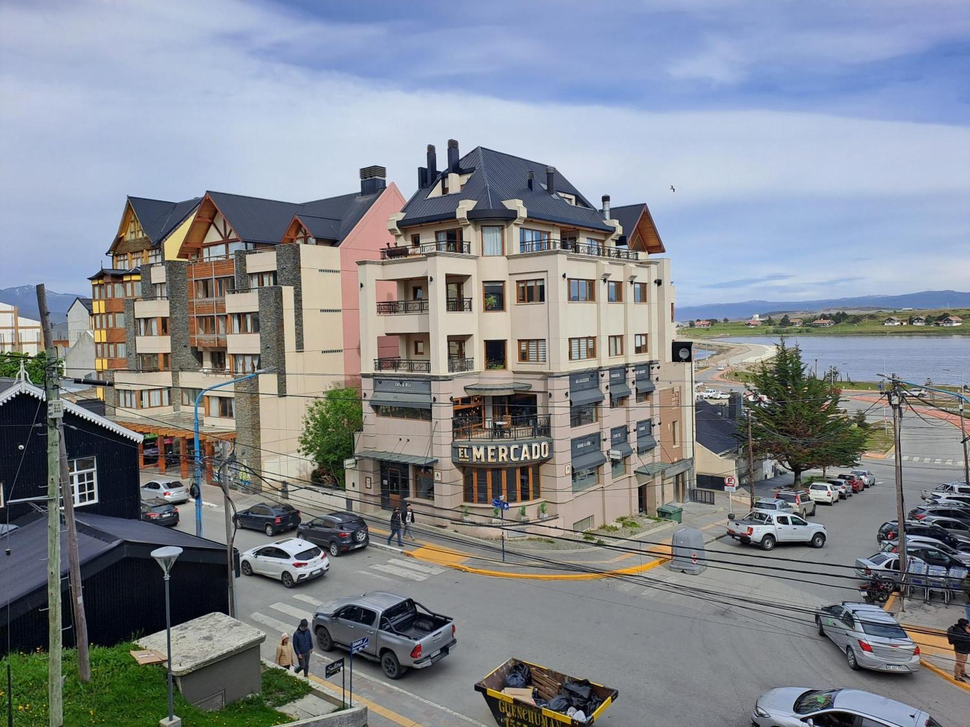 Apartamento Edificio Libertador Ushuaia