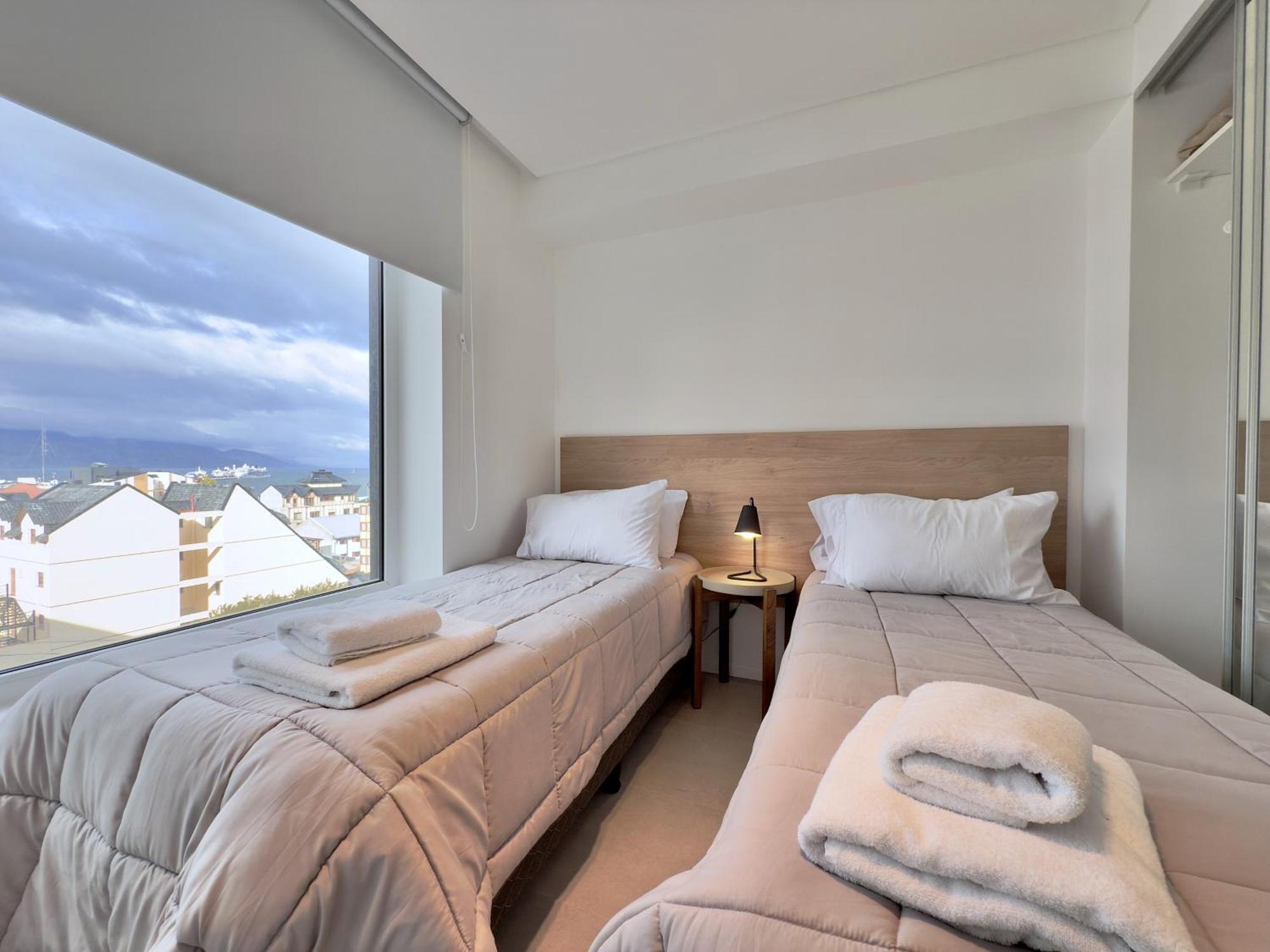 Edificio Libertador Apartamento Ushuaia