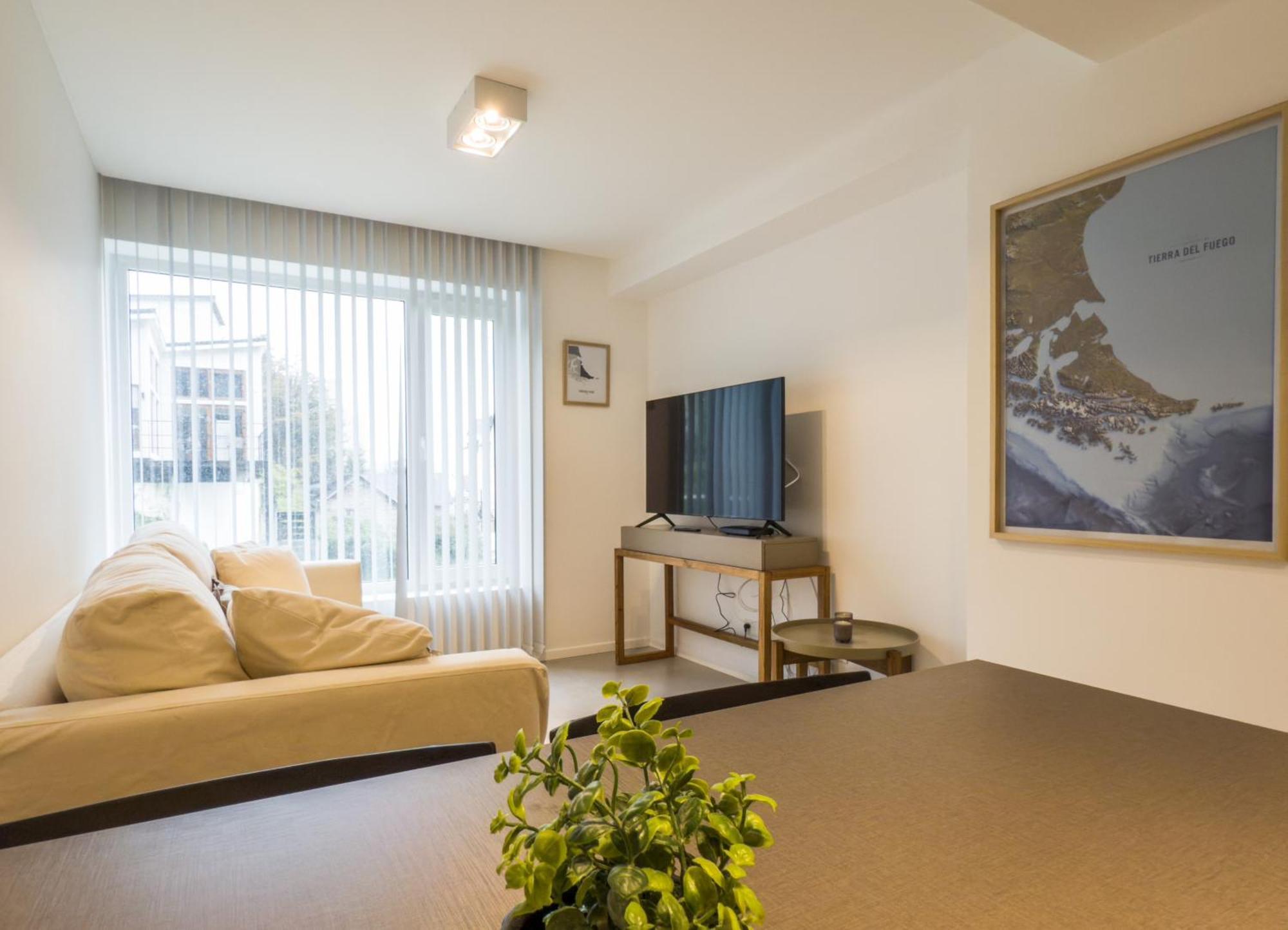 Apartamento Edificio Libertador
